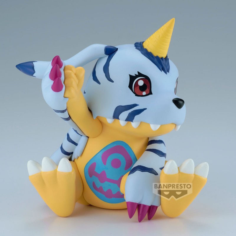 Figurine Gabumon - Digimon - Sofvimates Figure