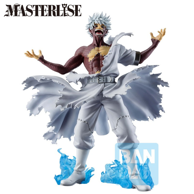 Figurine Dabi - My Hero Academia - Ichibansho