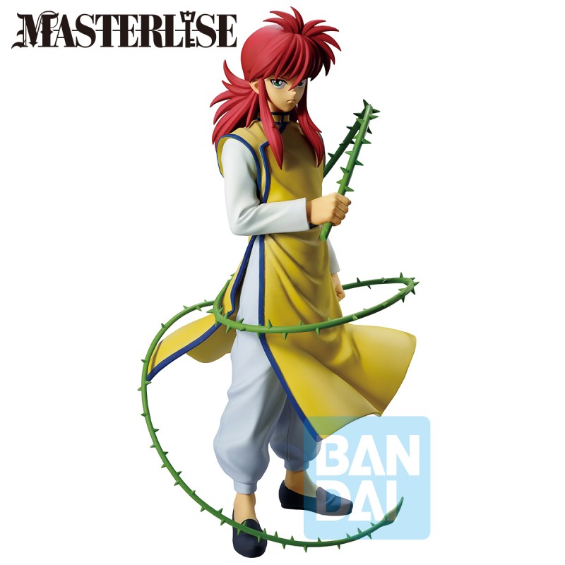 Figurine Kurama - Yuyu Hakusho - Ichibansho Dark Tournament Edition Vol.2
