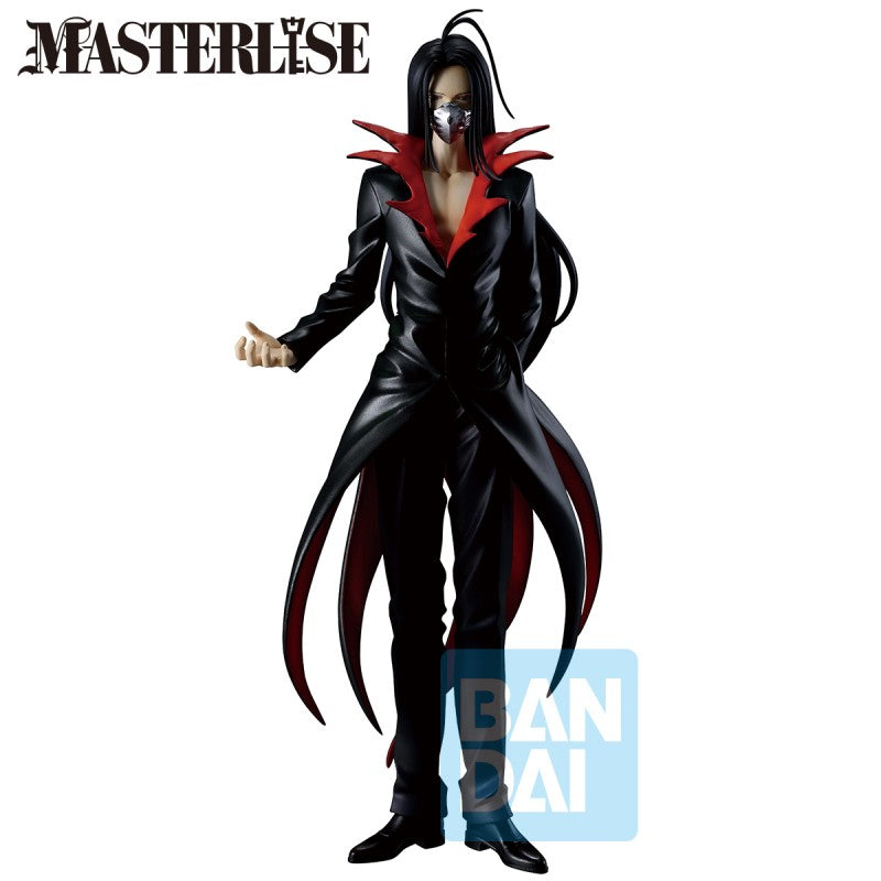 Figurine Karasu - Yuyu Hakusho - Ichibansho Dark Tournament Edition Vol.2