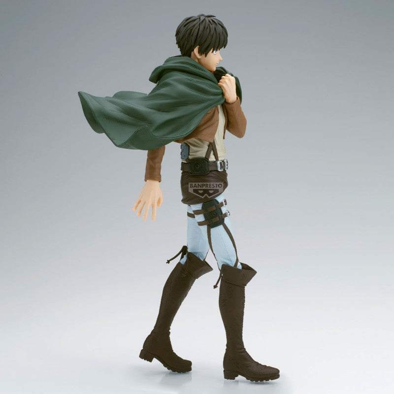 Figurine Eren Yaeger - Attack on Titan - Grandista