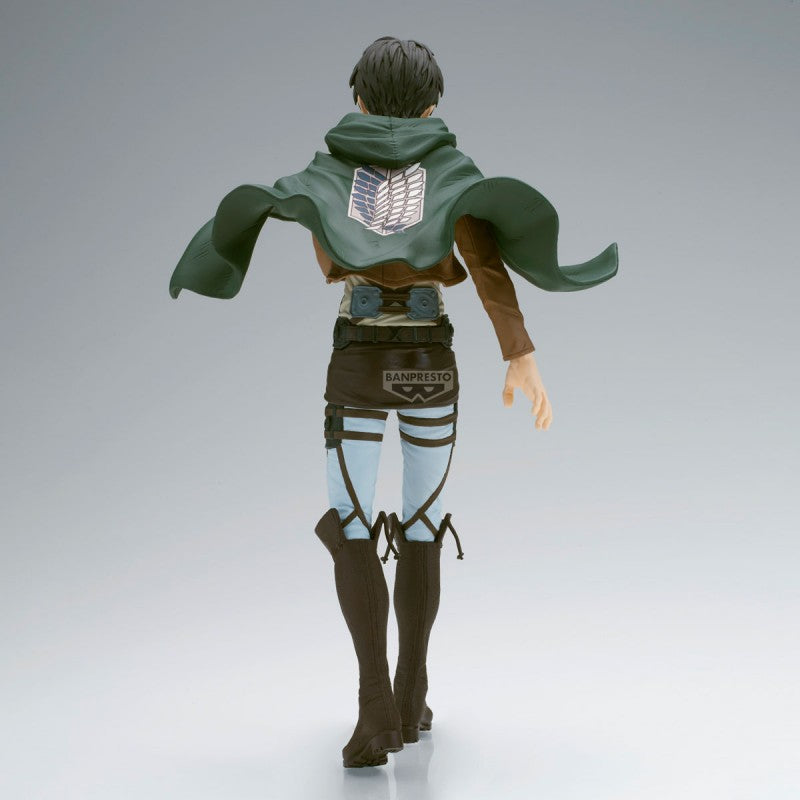 Figurine Eren Yaeger - Attack on Titan - Grandista