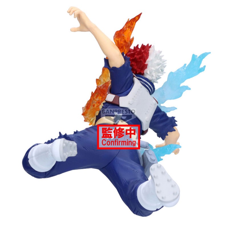 Figurine Shoto Todoroki III - My Hero Academia - The Amazing Heroes Plus