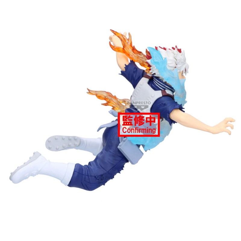 Figurine Shoto Todoroki III - My Hero Academia - The Amazing Heroes Plus