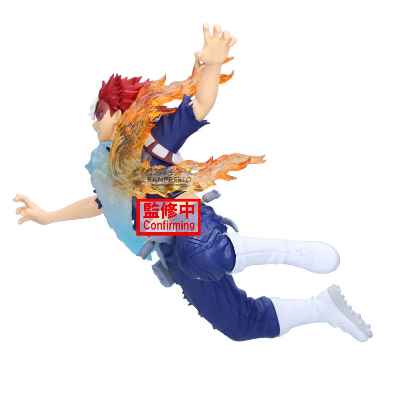 Figurine Shoto Todoroki III - My Hero Academia - The Amazing Heroes Plus