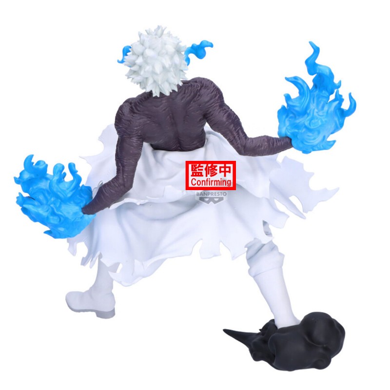 Figurine Dabi - My Hero Academia - The Evil Villains DX - Crane Game