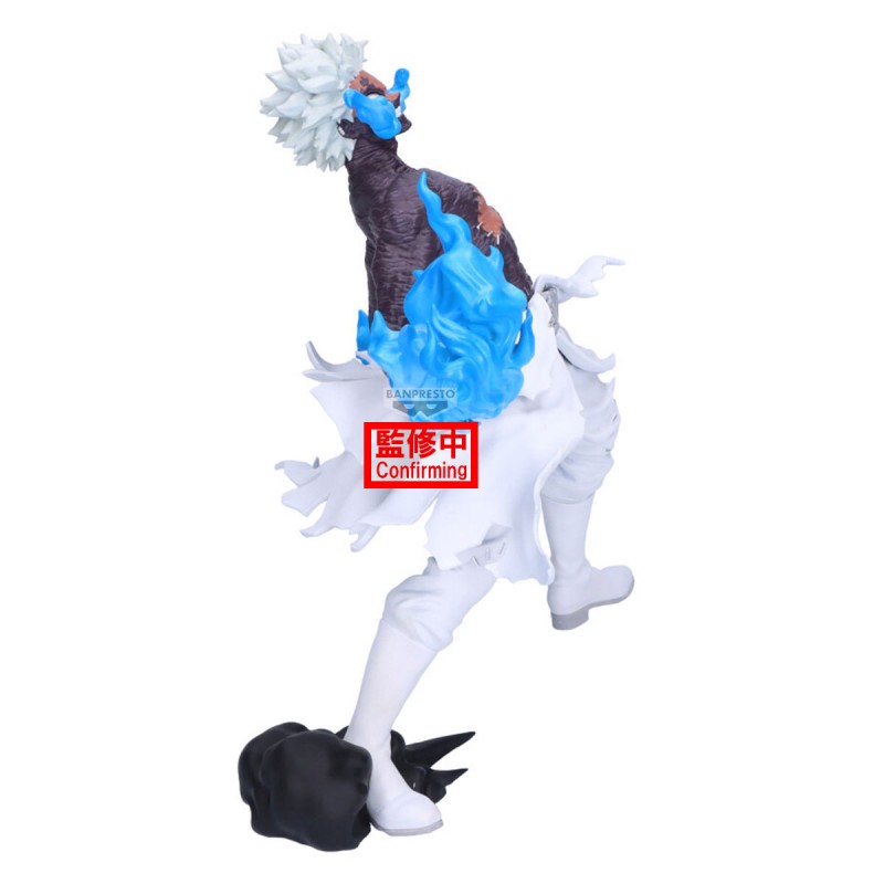 Figurine Dabi - My Hero Academia - The Evil Villains DX - Crane Game