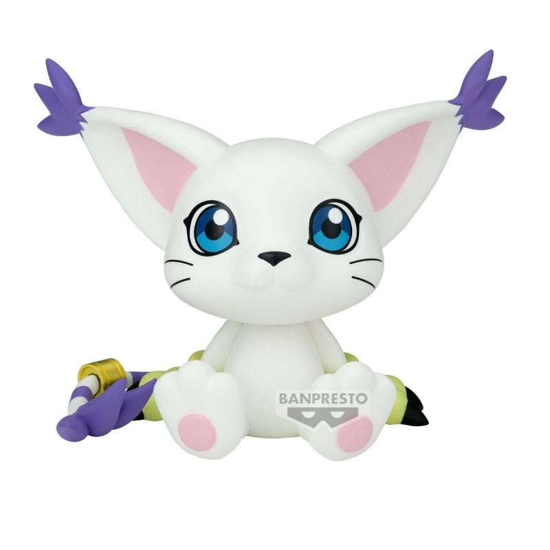 Figurine Tailmon - Digimon - Sofvimates Figure