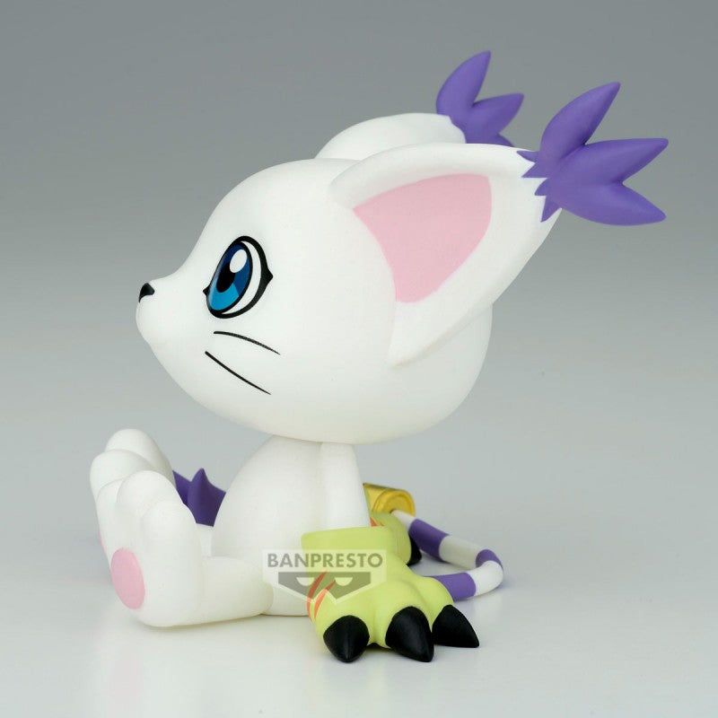 Figurine Tailmon - Digimon - Sofvimates Figure