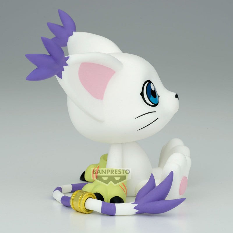 Figurine Tailmon - Digimon - Sofvimates Figure