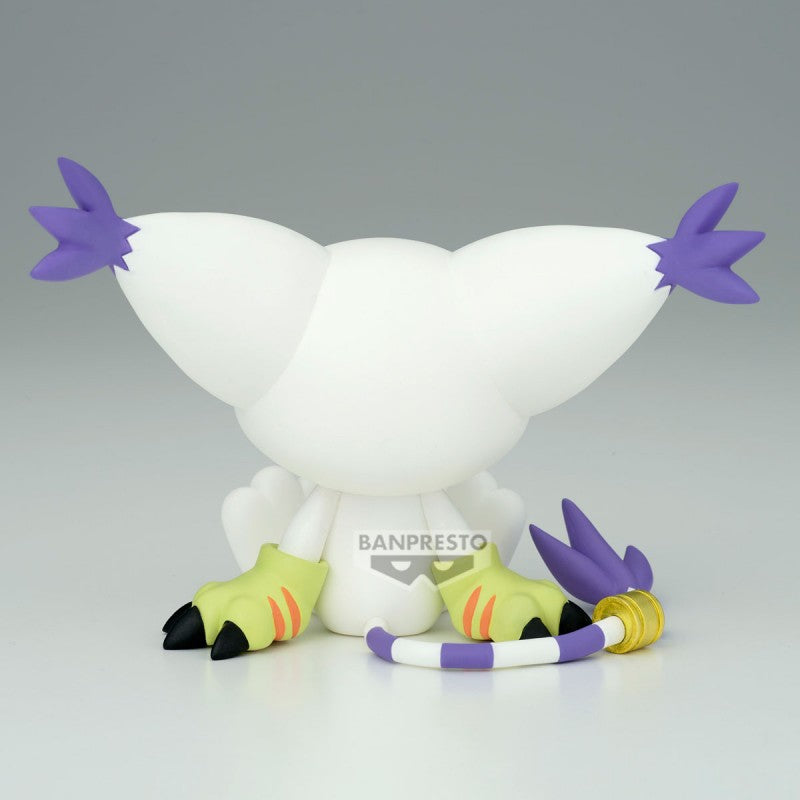 Figurine Tailmon - Digimon - Sofvimates Figure