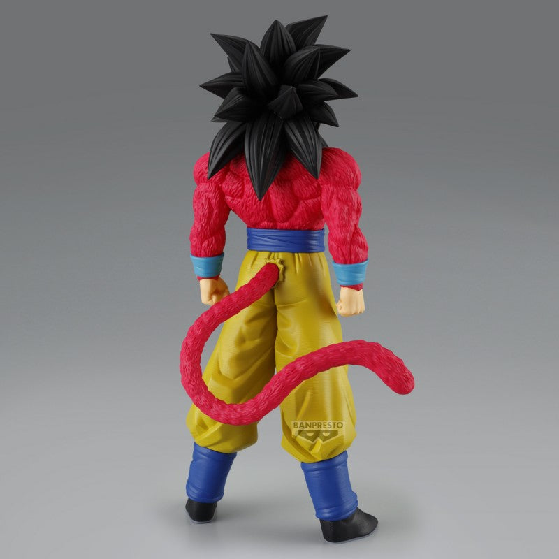 Figurine Son Goku SSJ4 - Dragon Ball Z - Solid Edge Works