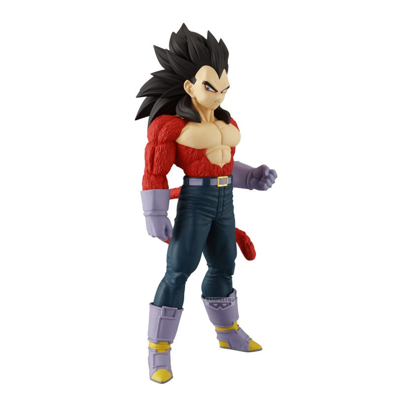 Figurine Vegeta SSJ4 - Dragon Ball Z - Solid Edge Works