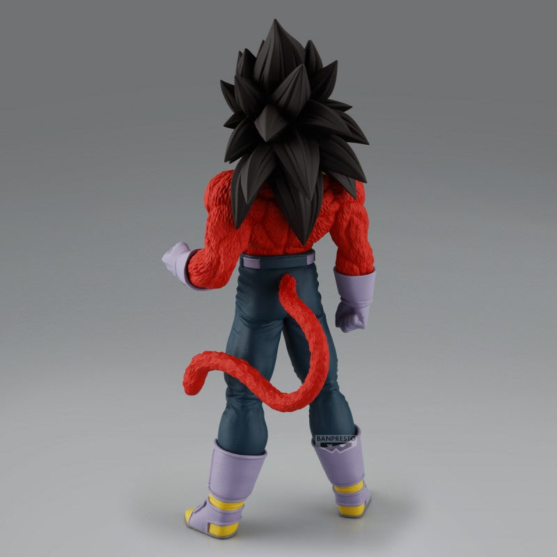 Figurine Vegeta SSJ4 - Dragon Ball Z - Solid Edge Works