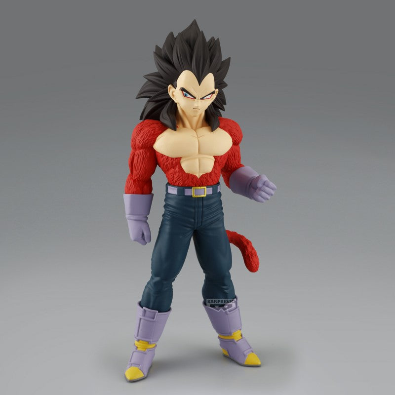 Figurine Vegeta SSJ4 - Dragon Ball Z - Solid Edge Works