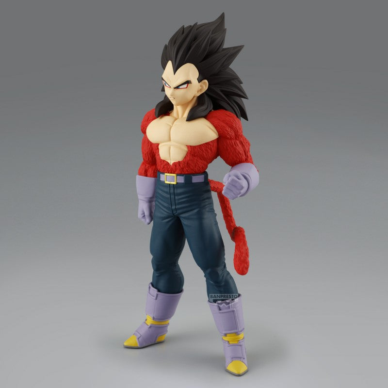 Figurine Vegeta SSJ4 - Dragon Ball Z - Solid Edge Works