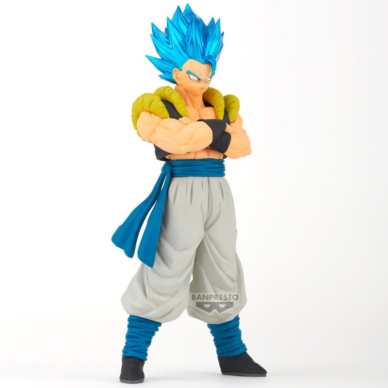 Figurine Gogeta SSJ Blue - Dragon Ball Super - Blood of Saiyans