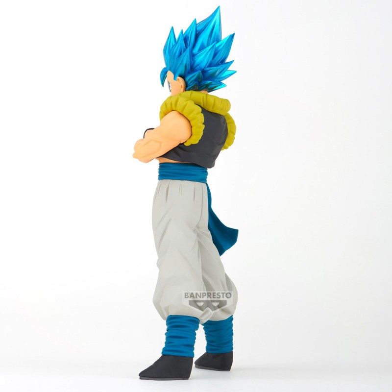 Figurine Gogeta SSJ Blue - Dragon Ball Super - Blood of Saiyans