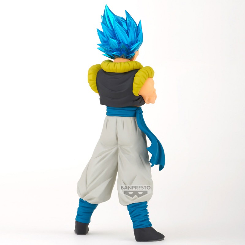 Figurine Gogeta SSJ Blue - Dragon Ball Super - Blood of Saiyans
