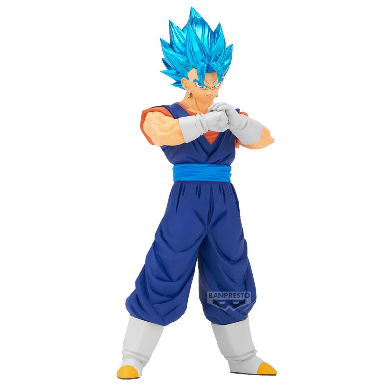 Figurine Vegito SSJ Blue - Dragon Ball Super - Blood of Saiyans