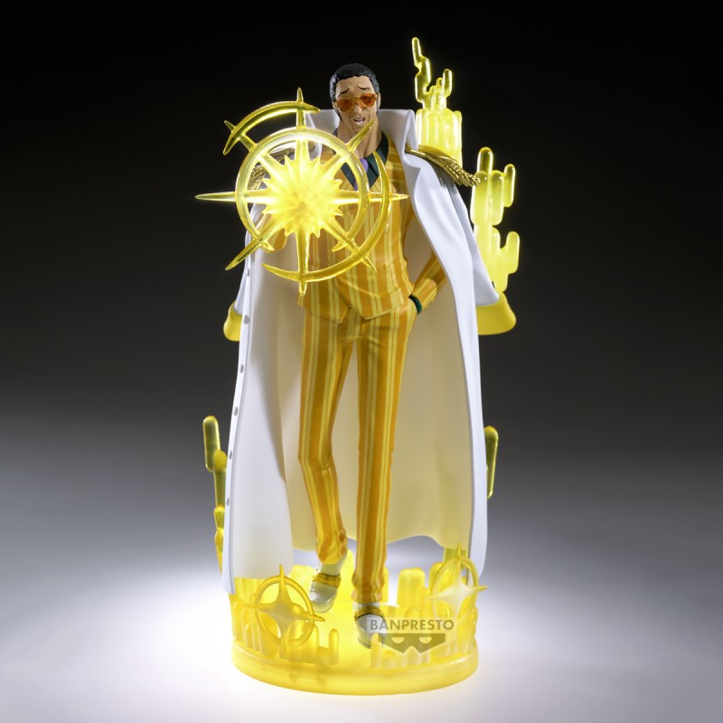 Figurine Borsalino - One Piece - The Shukko Loggia Special Edition