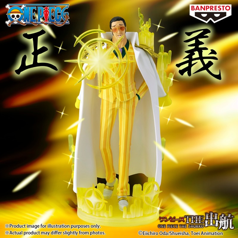 Figurine Borsalino - One Piece - The Shukko Loggia Special Edition