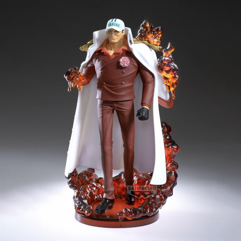 Figurine Sakazuki - One Piece - The Shukko Loggia Special Edition