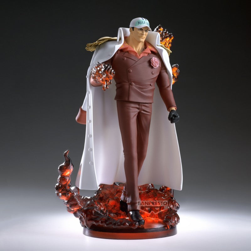 Figurine Sakazuki - One Piece - The Shukko Loggia Special Edition