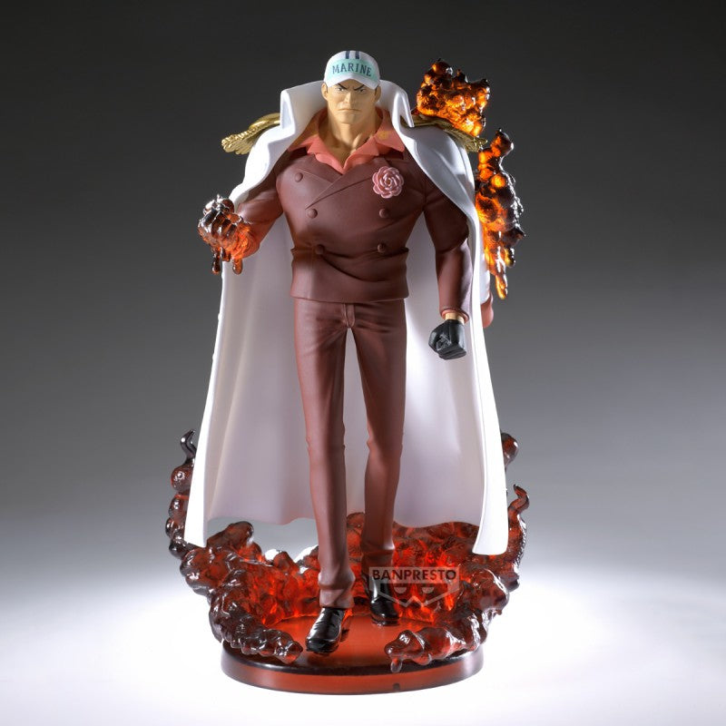 Figurine Sakazuki - One Piece - The Shukko Loggia Special Edition