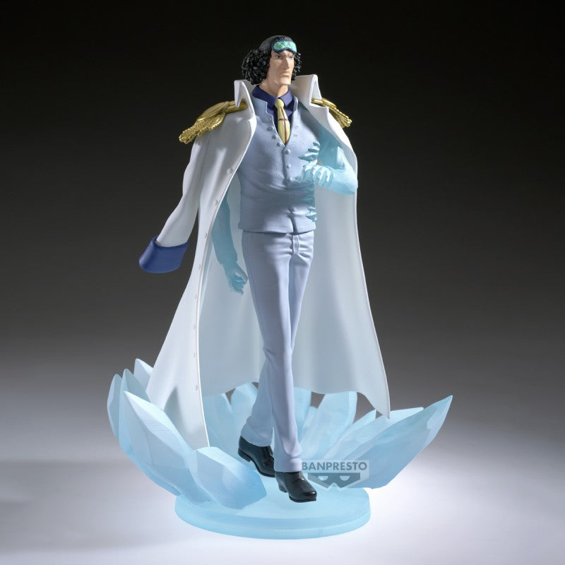 Figurine Kuzan - One Piece - The Shukko Loggia Special Edition