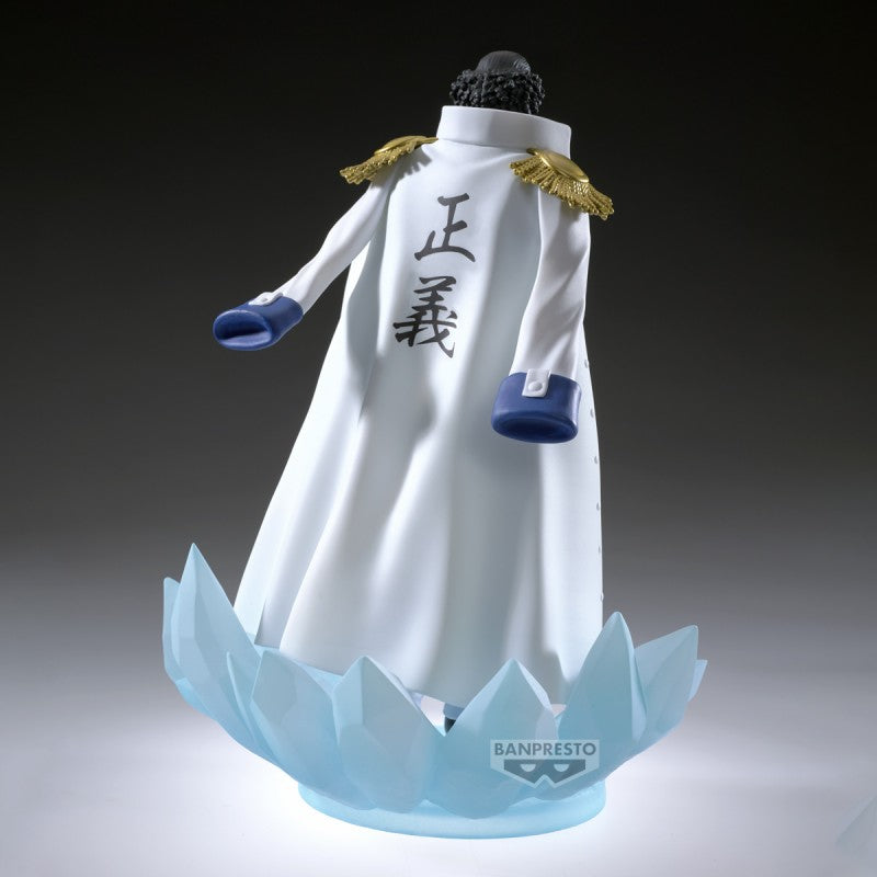 Figurine Kuzan - One Piece - The Shukko Loggia Special Edition