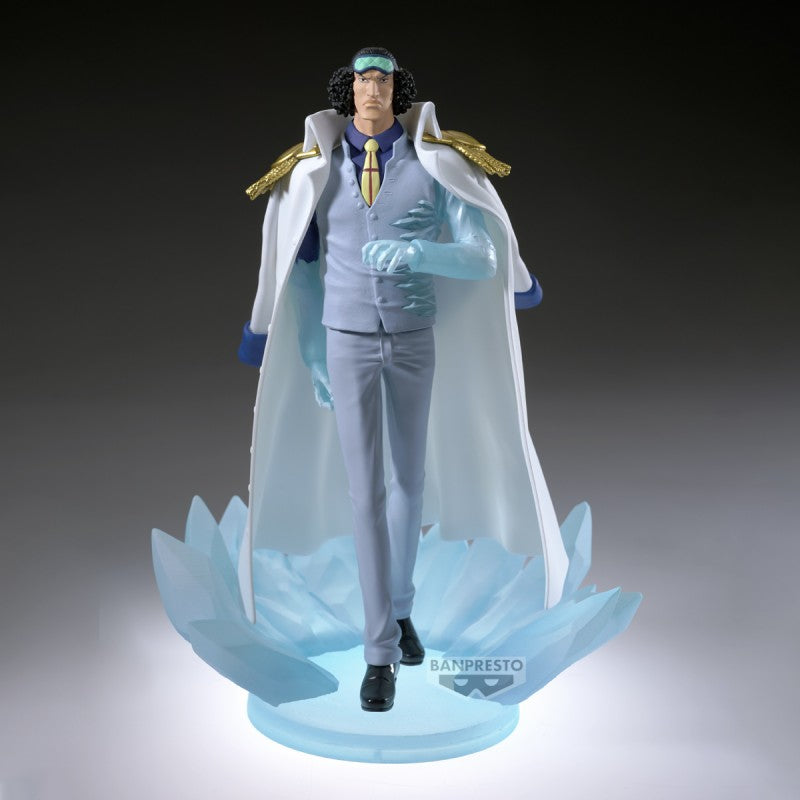 Figurine Kuzan - One Piece - The Shukko Loggia Special Edition