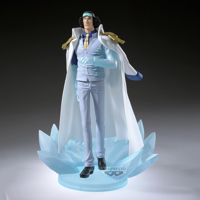 Figurine Kuzan - One Piece - The Shukko Loggia Special Edition