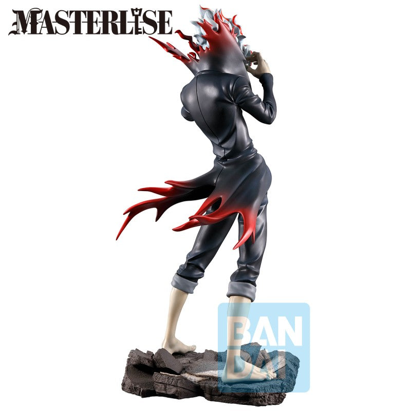 Figurine Okarun - Dandadan - Ichibansho overhelming Monstrosity, a strong Attack !