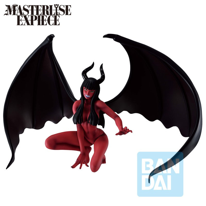 Figurine Nico Robin (Demoniofleur / Devil's Night) - One Piece - Ichibansho Figure Memory of Heroines Devil's Night