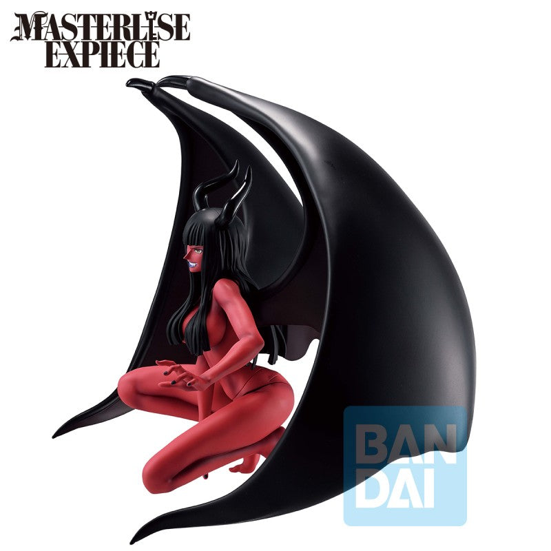 Figurine Nico Robin (Demoniofleur / Devil's Night) - One Piece - Ichibansho Figure Memory of Heroines Devil's Night