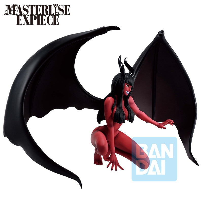 Figurine Nico Robin (Demoniofleur / Devil's Night) - One Piece - Ichibansho Figure Memory of Heroines Devil's Night