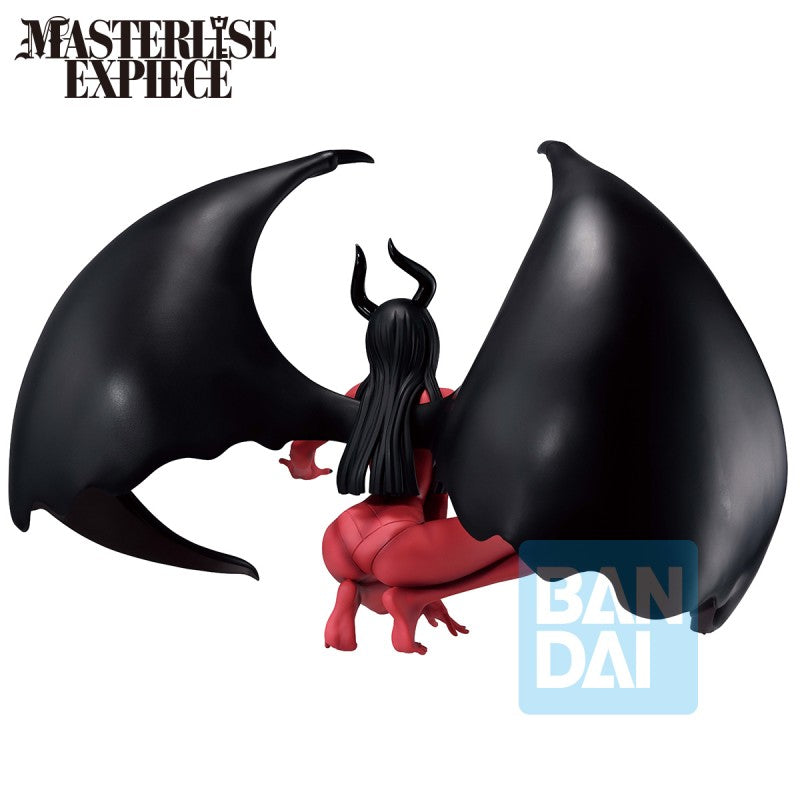 Figurine Nico Robin (Demoniofleur / Devil's Night) - One Piece - Ichibansho Figure Memory of Heroines Devil's Night