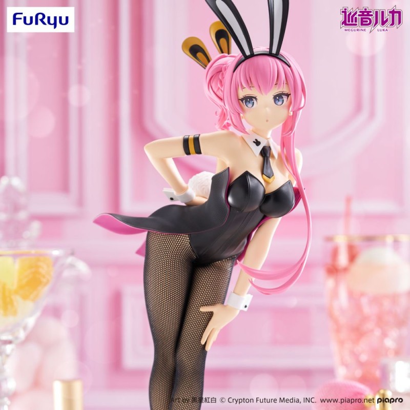 Figurine Megurine Luka Ver. 28cm - Hatsune Miku - BiCute Bunnies