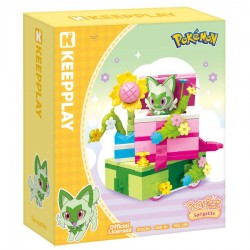 Poussacha Parade Float Keeppley Block - Pokémon