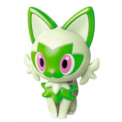 Poussacha Parade Float Keeppley Block - Pokémon