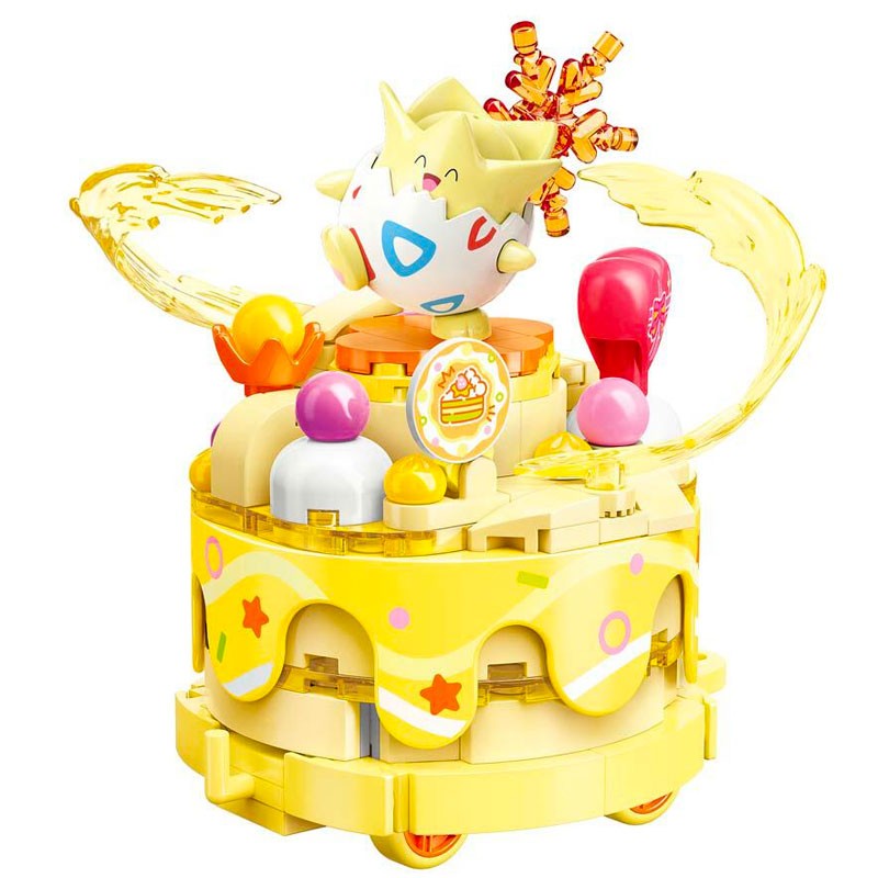 Togepi Parade Float Keeppley Block - Pokémon