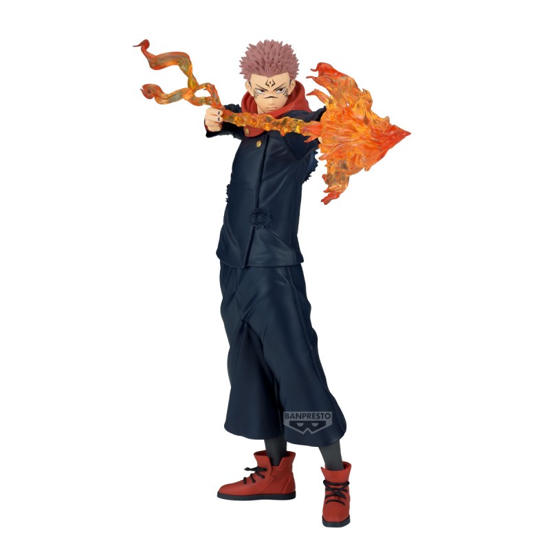 Figurine Sukuna - Jujutsu Kaisen - Maximatic Plus