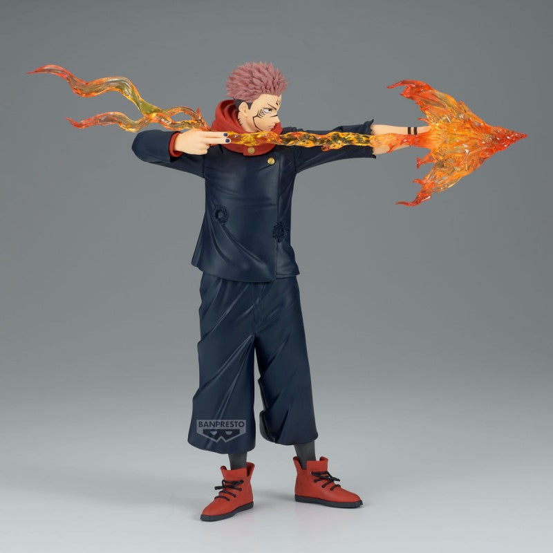 Figurine Sukuna - Jujutsu Kaisen - Maximatic Plus