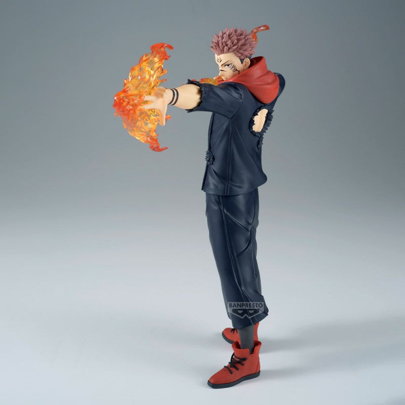 Figurine Sukuna - Jujutsu Kaisen - Maximatic Plus