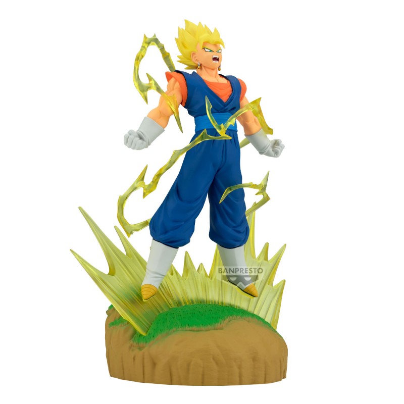 Figurine Vegito - Dragon Ball Z - History Box