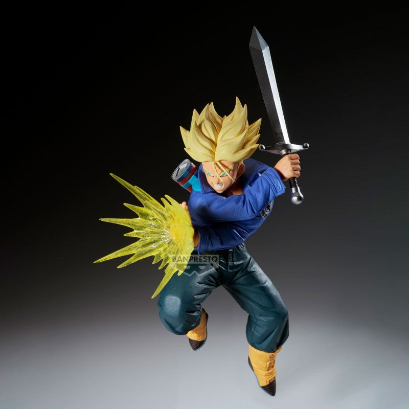 Figurine Trunks - Dragon Ball Z - GxMateria
