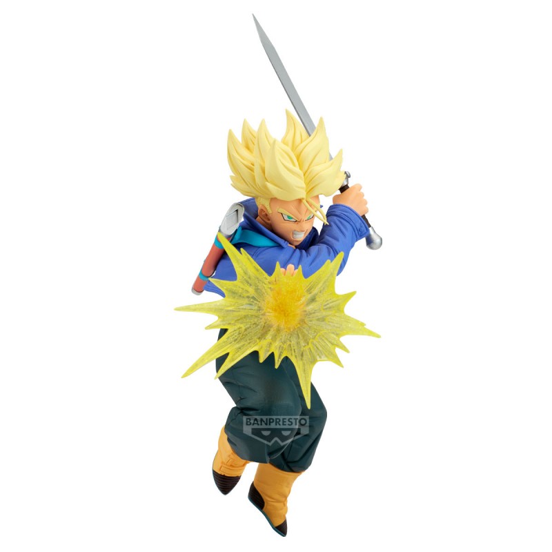 Figurine Trunks - Dragon Ball Z - GxMateria