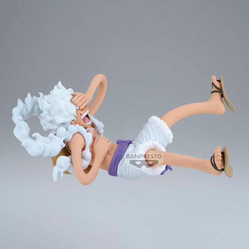 Figurine Monkey D Luffy Gear 5 III - One Piece - King of Artist