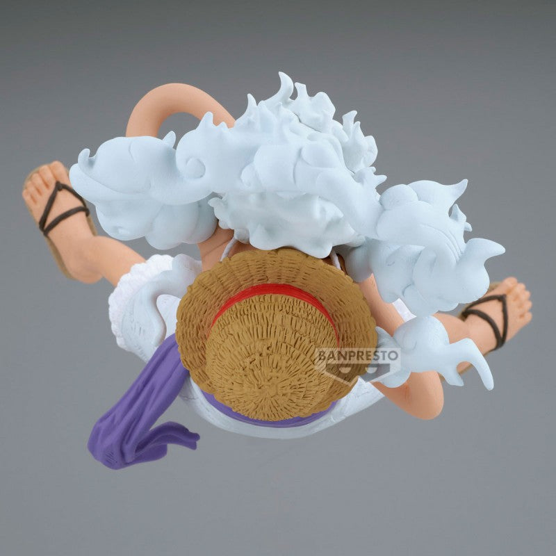 Figurine Monkey D Luffy Gear 5 III - One Piece - King of Artist